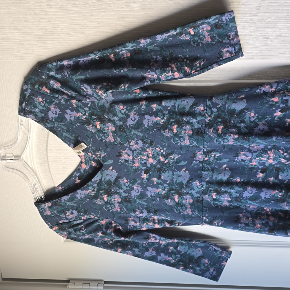 Pact - Women's Fit & Flare Midi Party Dress - Picture 6 of 9